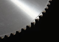 Pasek ze stali brzeszczoty do cięcia metalu / kołowe ostrze tnące Do CNC maszyny do cięcia