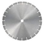 Typ Arix betonu spawane laserowo diamentowego cięcia marmuru konkretnych ostrza piły do ​​betonu