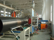 Śruba Rdzeń chłodzenia plastikowych przewodów wytłaczania, maszyny Produkcja rur PVC