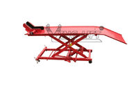 Air hydrauliczne Red Tabela Wyposażenie wyciągowe z Support rama i 360kg do 675kg Udźwig