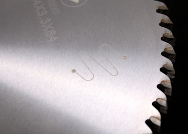 OEM SKS do produkcji mebli stalowych Diamentowy przecinak do pił 400 mm z sześcioma końcówkami elementu