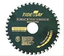 Wielu OEM - Cutter TCT Piły tarczowe najlepsze stal i Micro Grain Carbide Tips