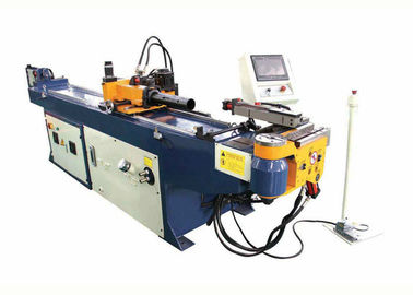 High Speed ​​Automatyczna hydrauliczna trzpieniowa CNC Gięcie rur Maszyna