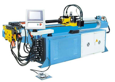 Metal Gięcie rur hydrauliczna maszyna, pełna automatyka Aluminium Miedź rury Bender