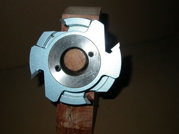 frezy z węglika Shaper do obróbki drewna o średnicy 140 TCT Micro - Grain Carbide Cutters Shaper