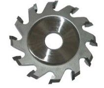 45 # węglowe noże ze stali węglika TCT shaper dla alu - deska plastikowa