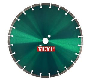 230mm 9 &#39;&#39; spawane laserowo diamentowe piły z kluczowymi Slot Do cięcia cegły, lamelek, Kamień