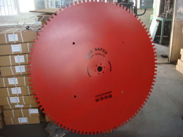 300mm spawane Srebrny lutowane brzeszczot diamentowy / diamentowe Piły dla betonu