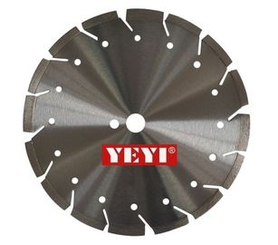 Dia 180mm 300mm 400mm diamentowe do betonu, piaskowca, asfaltu Brzeszczoty segmentowane Rodzaj