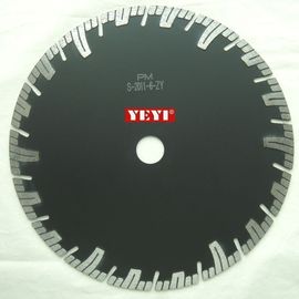Niestandardowy 4-1 / 2 &quot;, 4-3 / 8&quot; Saw Blade / brzeszczot segmentowy Mały obróbki Dla Terrazzo