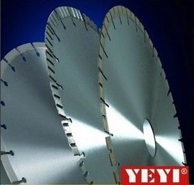 14 calowy diamentowe piły do ​​kamieniołomu granitu, granit Bloku kwadratury
