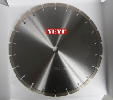 Super cienkie ciągłe Rim diamentowe piły do ​​Slab czołówce marmuru, wapienia