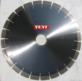 350mm spawane laserowo Arix diament Ostrza / granit lub marmur brzeszczotu Longlife