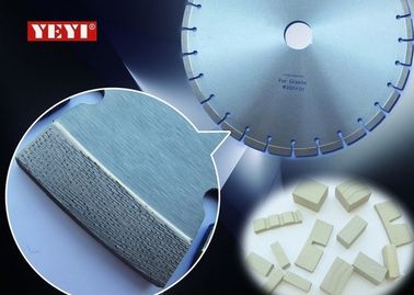 350mm spawane laserowo Arix diament Ostrza / granit lub marmur brzeszczotu Longlife