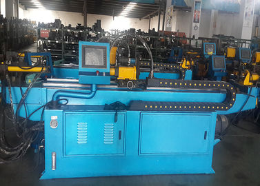 DW168WNC Automatyczna maszyna do gięcia rur jednostronnie hydraulicznych