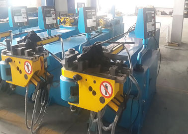Ogrzewanie Jednostronne hydrauliczne urządzenia do gięcia rur Chłodzenie wodą z 4KW 110V