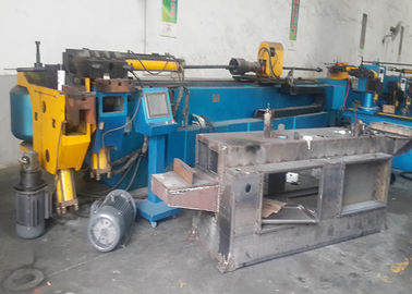 Ogrzewanie Jednostronne hydrauliczne urządzenia do gięcia rur Chłodzenie wodą z 4KW 110V