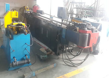 Oznakowanie ISO Arkusz blachy hydraulicznej zimnej maszyny do prasowania 195º do rur kotłowych