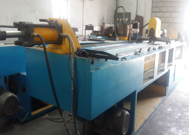 Jednostronna głowica zgrzewająca do rur stalowych 15KW 5500 × 2100 × 1500 Do mebli metalowych