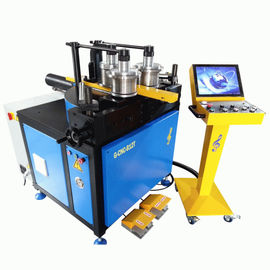 Automatyczna hydrauliczna rurka do gięcia DW50CNC, zimna giętarka do rur