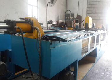 Giętarka do rur na zimno / grzejna, pojedyncza głowica 22KW Automatyczna giętarka CNC