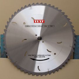 860mm PCD Saw Blade / diamentowe piły do ​​cięcia warstw płyt wiórowych, mebli