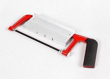 Przenośny 6 &quot;Cięcie Aluminium Fixed Hacksaw ramka farbą proszkową