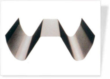 Metal Steel High Speed ​​Balustrada walcowanie Machine 3-10m / min