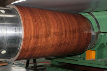 Metalowe panele izolowane EPS z tworzywa warstwowego Panel dachowy Sandwich Panel