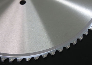 Stalowe cięcie rur Brzeszczoty do cięcia metalu / przemysłowe ostrze piły 285 mm 2,0 mm