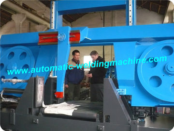 Typ bramowe automatyczne sterowanie CNC poziome pasma metalu Pilarka