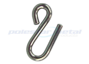 ISO9001 Kowalstwo Hardware, specjalne stal nierdzewna AISI 316 gospodarstwa domowego S Wieszaki Hook