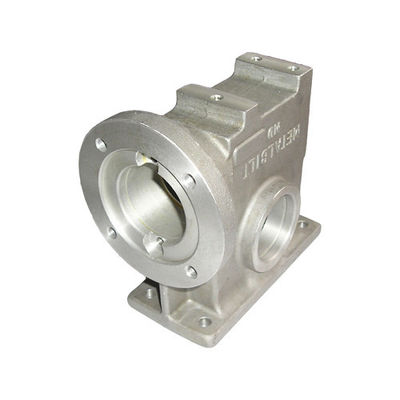 Centrum CNC i precyzja Investment Casting stali nierdzewnej, stali węglowej części z OEM