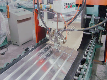 35kW poliuretanowa Sufit Płyta warstwowa linia produkcyjna z folii aluminiowej Facing