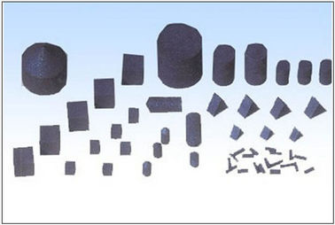 TSP Coated PDC Cutter Wiercenie bitów dla pól naftowych / Górnictwo