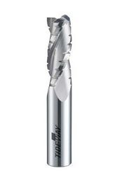 Micro - Ziarno VHM 3 flety Spiral łamacz wióra Bit CNC Carbide Bity
