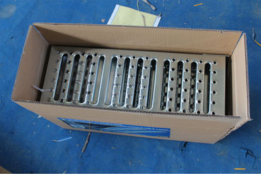Regulowane światła - ważony 1000lbs Steel Folding Rampy do załadunku pojazdów ATV / Vans