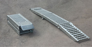 Pickup High Performance / Vans Steel Folding Rampy 98x24x11CM