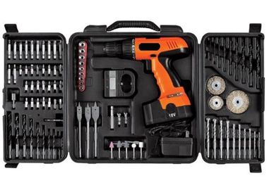 78PCS Rechargeable Cordless Power Set Narzędzie Flat Wood Boring Bity / Twist Wiertła Drut Koła Brush
