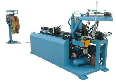 Zautomatyzowane giętarki rurowe CNC do prostowania, cięcia rur