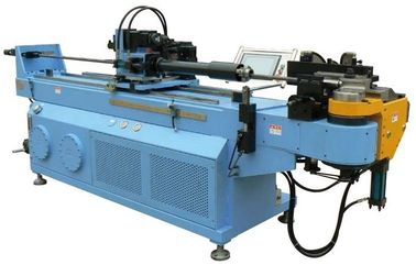 Hydrauliczna giętarka do rur CNC, maksymalna wydajność gięcia φ 26 * 2,5 mm Żelazo / stal