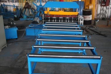 Kruszarka hydrauliczna z formami tłoczonymi falistymi CR12 do paneli dachowych