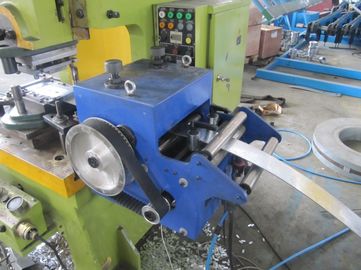 Hydrauliczna giętarka do zagniatania formowanych blach falistych z 1kW serwosilnikiem