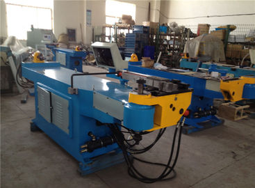 CNC 50mm Metal gięcia rur Maszyna do mebli z silnikiem Mitsubishi Servo