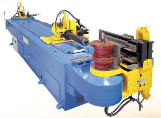 Metalowy System przekładnia hydrauliczna maszyna gięcia CNC rury dla tabeli / krzesło rur gięcie