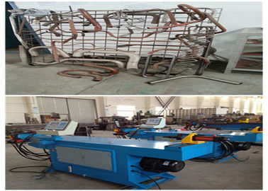 Automatyczne Stainless Steel Pipe Bender Maszyna