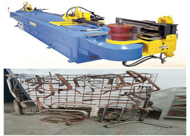 PLC Automatyczny Gięcie rur Sprzęt hydrauliczny maszyna do gięcia rur