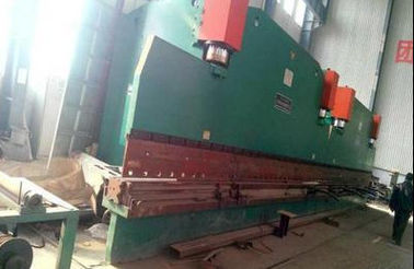 Gięcie rur hydrauliczna maszyna z 2 Zestawy Synchronizacja Working Together CNC