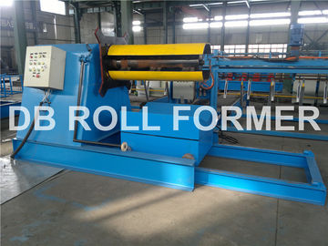 5 tonowa hydrauliczna rozwijarka Uncoiler