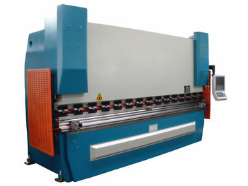 Automatyczne giętarki CNC prasy krawędziowej hydrauliczny rurowe 1250KN